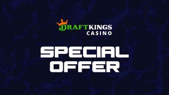 DraftKings Casino promo code: Claim up to $285 in casino credits this week