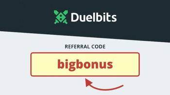 Duelbits Referral Code: bigbonus (Free Sign Up Bonus Promo)