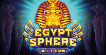 Egypt Sphere: Hold The Spin from Gamzix
