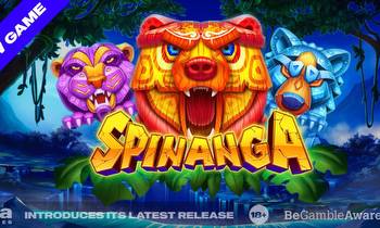 ELA Games introduces new slot, “Spinanga”