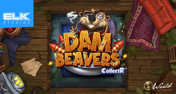 ELK Studios Goes Live With New Dam Beavers Slot Release
