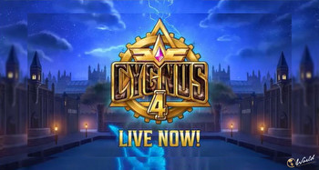 ELK Studios Releases New Thrilling Slot Game Cygnus 4