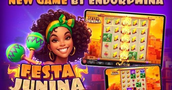 Endorphina celebrates Brazilian culture with a new slot game: “Festa Junina”