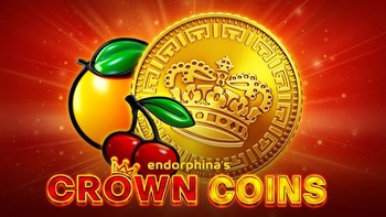 Endorphina releases its brand-new online slot Crowns and Coins