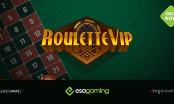 ESA Gaming launches enhanced casino classic Roulette VIP