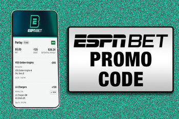 ESPN BET Promo Code BROAD: Claim $1,000 First Bet or Hollywood Casino Offer