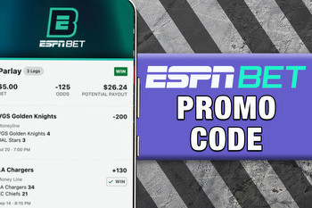 ESPN BET Promo Code BROAD: Claim $1K Offer, Hollywood Casino Offer