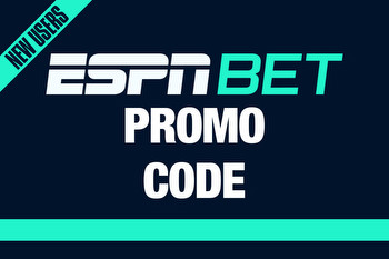 ESPN BET Promo Code BROAD: Use $1K First Bet Reset on UFC Fight Night