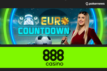 Euro's Countdown Promo at 888casino