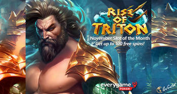 Everygame Offers 100 Free Spins On November's Top Slot