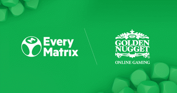 EveryMatrix Partners With Golden Nugget Online Casino Michigan