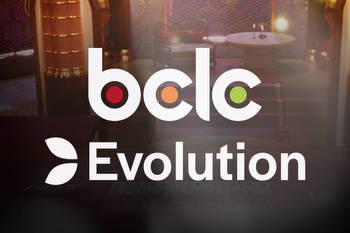 Evolution Integrates Live Dealer Titles into BCLC’s Offerings