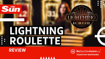 Evolution Lightning Roulette: Review, how to play, and tips