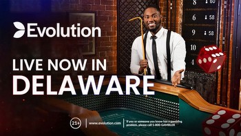 Evolution partners with Rush Street Interactive to launch online live games in Delaware