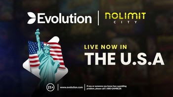 Evolution's Nolimit City brand launches in the US with its slots going live across six states