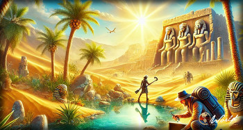 Explore the Mystical Desert in Play'n GO's Oasis of Dead