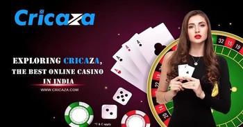 Exploring cricaza, the Best Online Casino in India