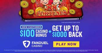 FanDuel Casino US Exclusive Bonus