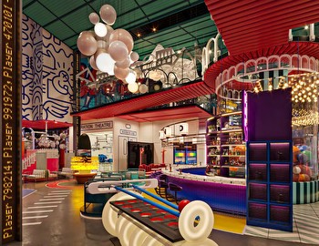 First-of-its-kind interactive playground to open at Las Vegas Strip hotel