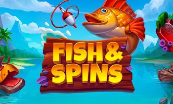 Fish & Spins’: ELA Games Launches a New Slot Game for Ultimate Fishing Fun