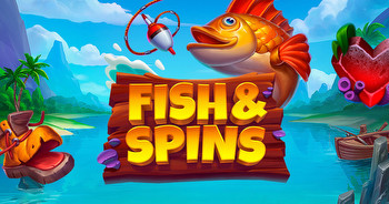 Fish & Spins: ELA Games Launches New Slot Game for Ultimate Fishing Fun