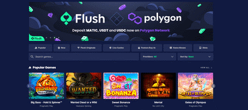 Flush Casino Review, Bonuses & Promo Codes November 2023