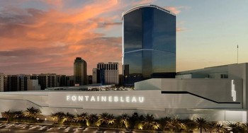 Fontainebleau Adds High-End Casino Option To North End Of Las Vegas Strip