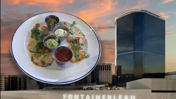 Fontainebleau Las Vegas Ripped For Weak Nachos, Hotels Pile On