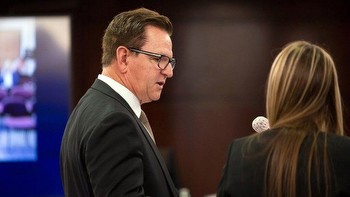 Former Las Vegas casino executive Scott Sibella pleads guilty to federal charges in AML case
