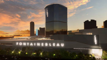 Former Red Rock Casino GM tapped as new president for Fontainebleau Las Vegas