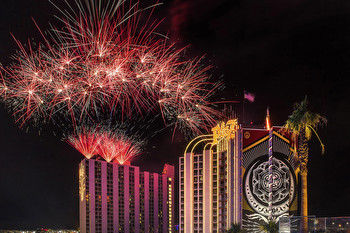 Fourth of July fireworks show in store for The Plaza in downtown Las Vegas