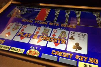 Free Video Poker: A Comprehensive Guide to Online Casino Entertainment