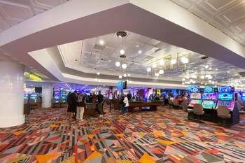 Fremont Casino Wraps Up Casino Renovation