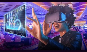 Gambling in virtual reality: a new online casino experience