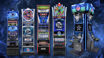 Gambling on Gaming: Dallas Cowboys Partner with Las Vegas Slot Machine Company