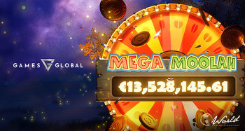 Games Global Announces New Record-Breaking Jackpot Payout