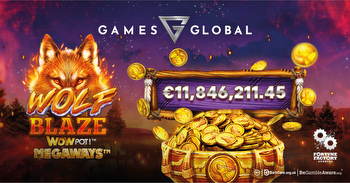 Games Global awards biggest jackpot payout of 2024 to Coolbet player