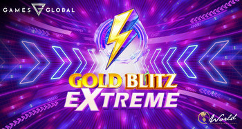 Games Global Releases New Slot Game Gold Blitz Extreme