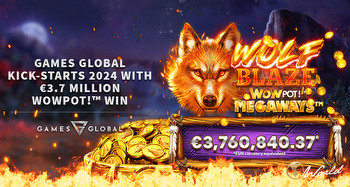 Games Global's WowPot! Pays out More than €3.7 Billion