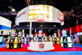 Gaming Arts To Introduce Captivating G2E Lineup