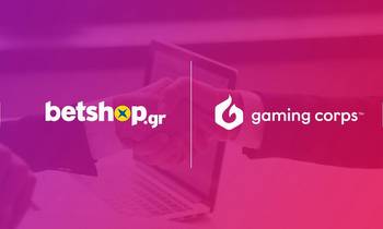Gaming Corps expands in Greek market with Betshop Cooperation