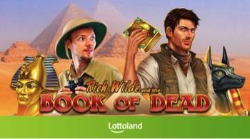 Get 20 free spins on Book of Dead when you bet on Friday’s €17,000,000 EuroMillions