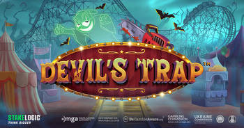 Get ready to be on edge with Devil’s Trap