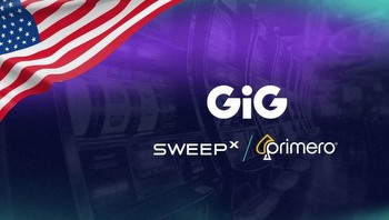 GiG powers into social sweepstake casino market with new SweepX solution for the USA