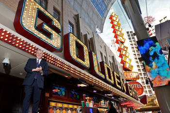Golden Gate casino celebrates 117 years of Las Vegas history