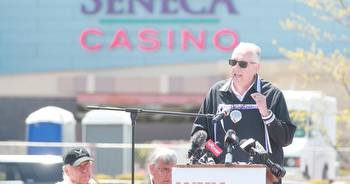Gov. Hochul recuses herself from Seneca casino compact talks
