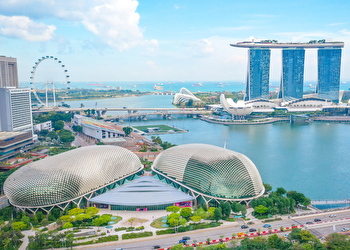 Government report says online gambling poses far greater money laundering threat than Singapore’s land-based casinos