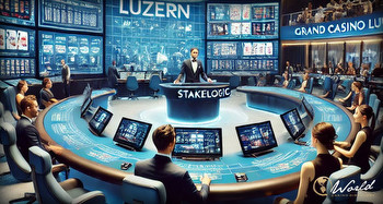 Grand Casino Luzern Integrates Stakelogic Live's Chroma Key Blackjack