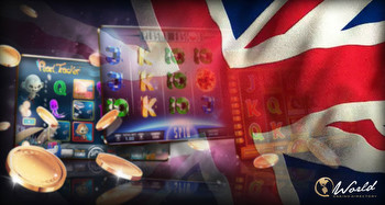 Great Britain To Limit Online Slot Machine Stakes at £5