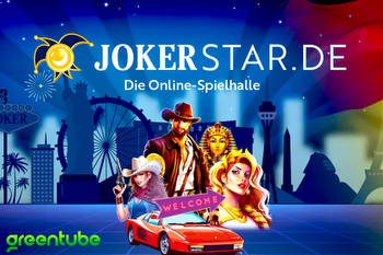 Greentube Positions Itself for Further German Expansion with Jokerstar Casino